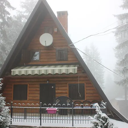 Alpesi faház Koliba