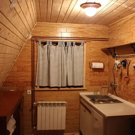 Alpesi faház Koliba *