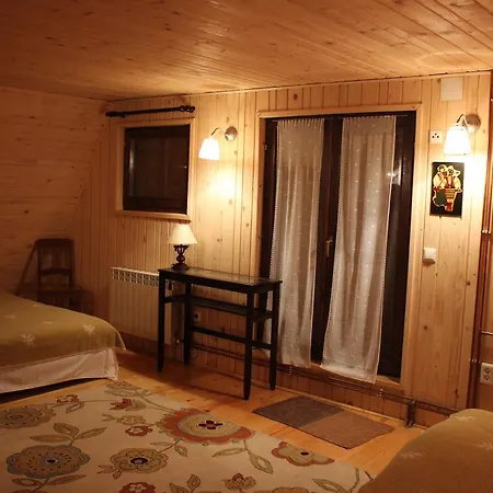 Koliba Alpesi faház *
