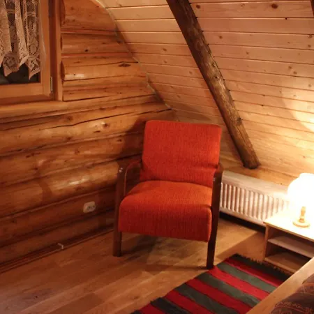 Koliba Alpesi faház