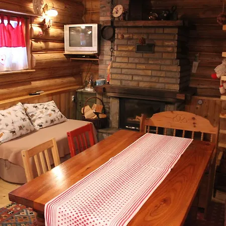 Alpesi faház Koliba *