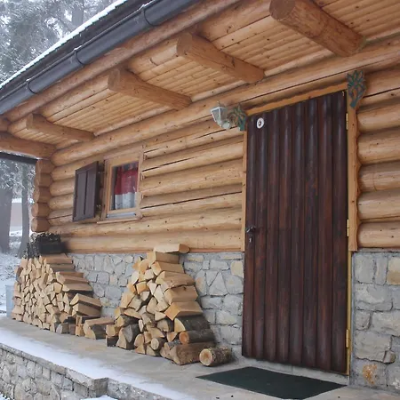 Alpesi faház Koliba *